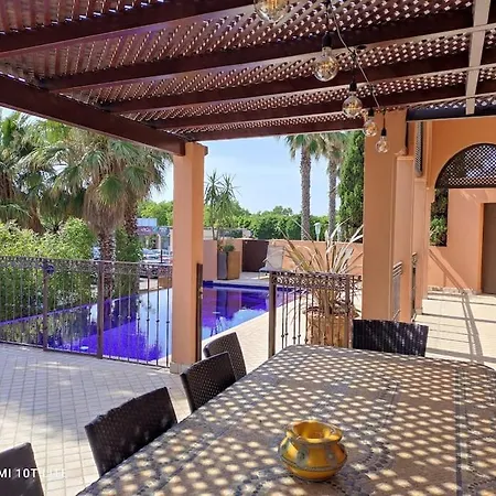 Hotel typu riad Ebene, 9 Couple Only Au Village Naturiste