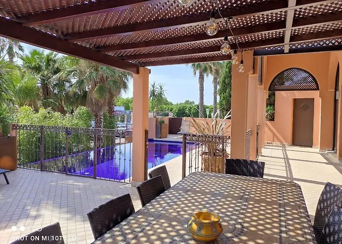 Hotel typu riad Ebene, 9 Couple Only Au Village Naturiste