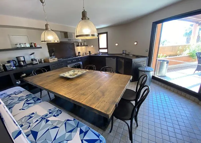 Hotel typu riad Ebene, 9 Couple Only Au Village Naturiste Agde