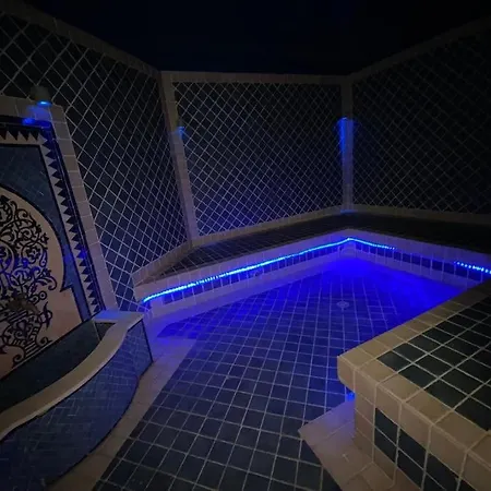 Ріад Ebene, 9 Couple Only Au Village Naturiste Агд