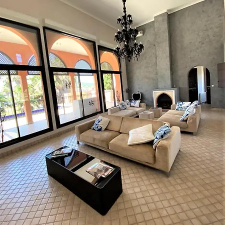 Riad Ebene, 9 Couple Only Au Village Naturiste