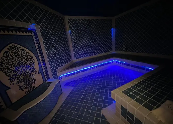 Ріад Ebene, 9 Couple Only Au Village Naturiste Агд