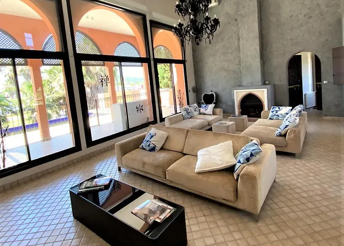 Ріад Ebene, 9 Couple Only Au Village Naturiste